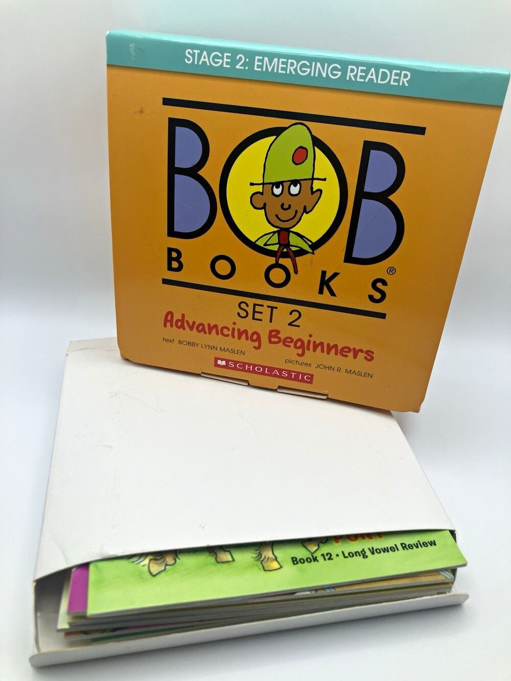 Beginner Book Lot Bobs and Phonics Berenstain Bears